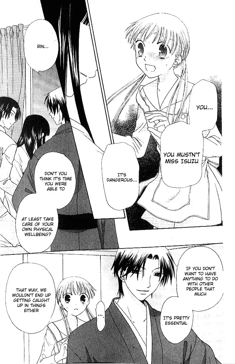 Fruits Basket Chapter 80 8